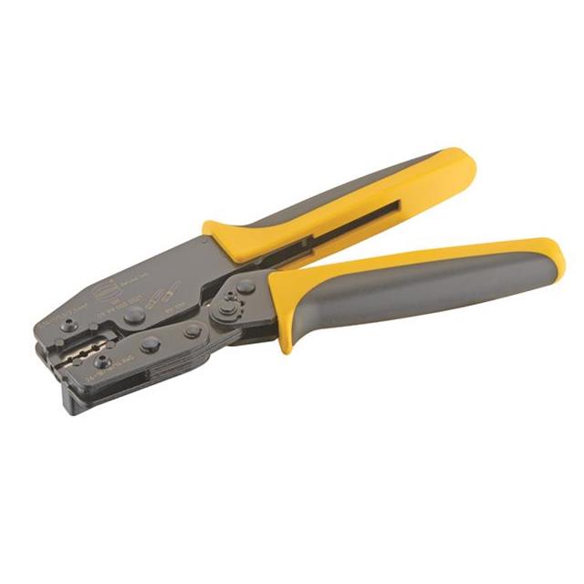Dụng cụ Kìm bấm ghim đầu nối dây điện Han D và Han E (TOOL HAN -D & E CRIMPER 14-24AWG SIDE)