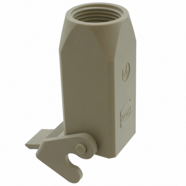 Phụ kiện vỏ đầu nối dây điện  Han 3 A,dùng cho đầu nối 3 chân,4 chân dòng (Series Han A, 003-004 )