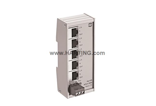 Thiết bị chuyển mạch Ethernet công nghiệp 5 cổng